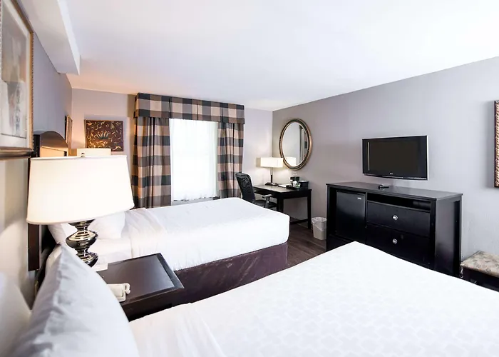 Clarion Hotel & Conference Center Leesburg